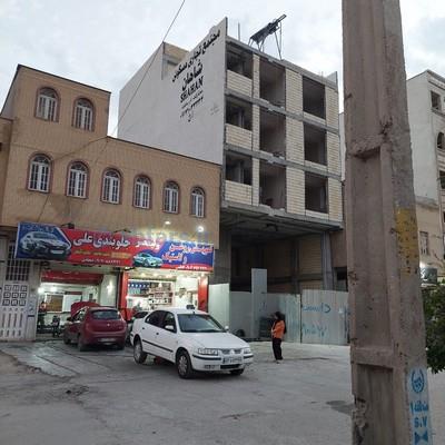مجتمع تجاری مسکونی شاهان